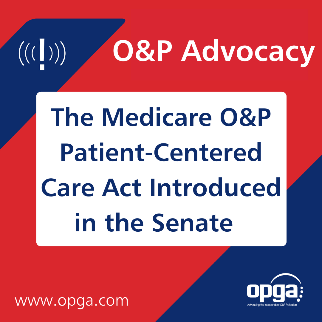 House Introduces Medicare Oandp Patient Centered Care Act 2269